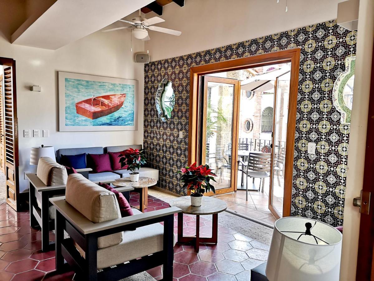 Casa Carmen Villa Puerto Vallarta Eksteriør bilde