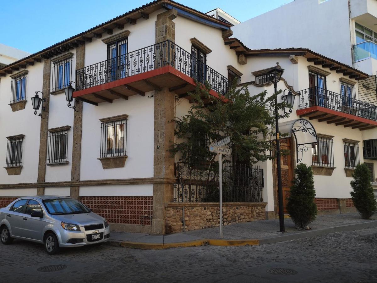 Casa Carmen Villa Puerto Vallarta Eksteriør bilde