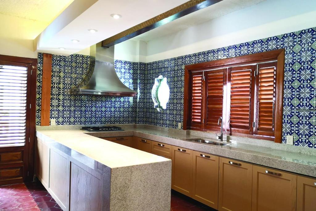 Casa Carmen Villa Puerto Vallarta Eksteriør bilde